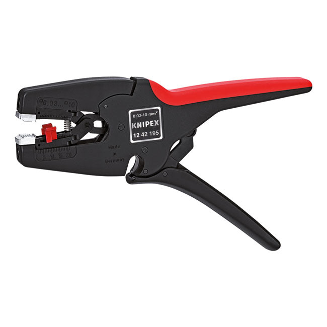 Knipex automatic insulation stripper Multistrip 10 PLIERS Knipex