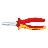 Knipex flat nose pliers 160 mm VDE PLIERS Knipex