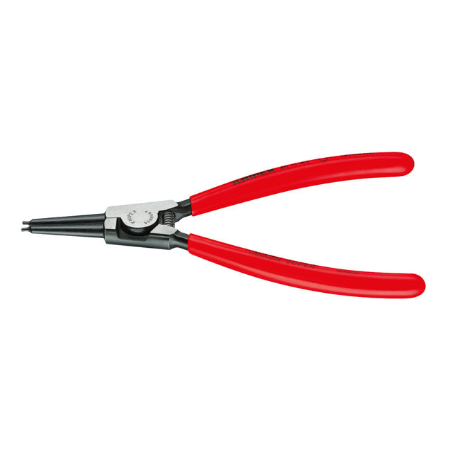 Knipex external circlip pliers with straight tips PLIERS Knipex