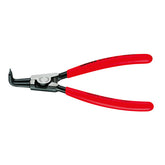Knipex external circlip pliers with 90° angled tips PLIERS Knipex