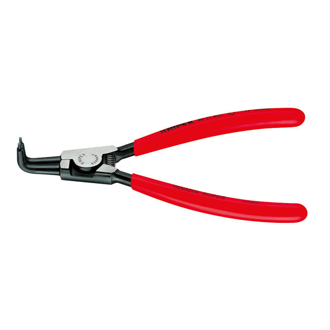 Knipex external circlip pliers with 90° angled tips PLIERS Knipex