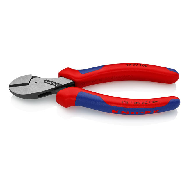 Knipex diagonal cutter X-cut 160mm PLIERS Knipex