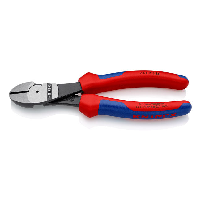 Knipex high leverage diagonal cutting pliers 180mm PLIERS Knipex