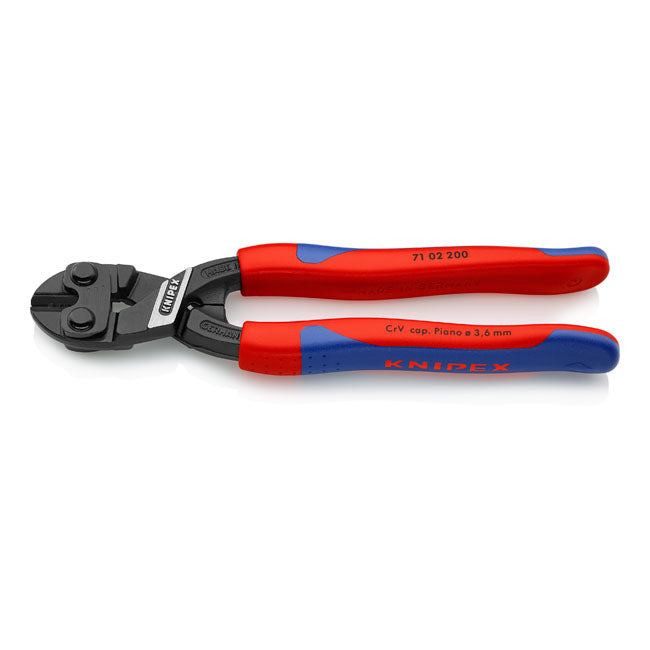 Knipex compact bolt cutter with straight head PLIERS Knipex