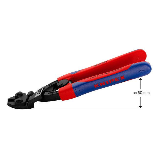 Knipex high leverage flush cutter PLIERS Knipex
