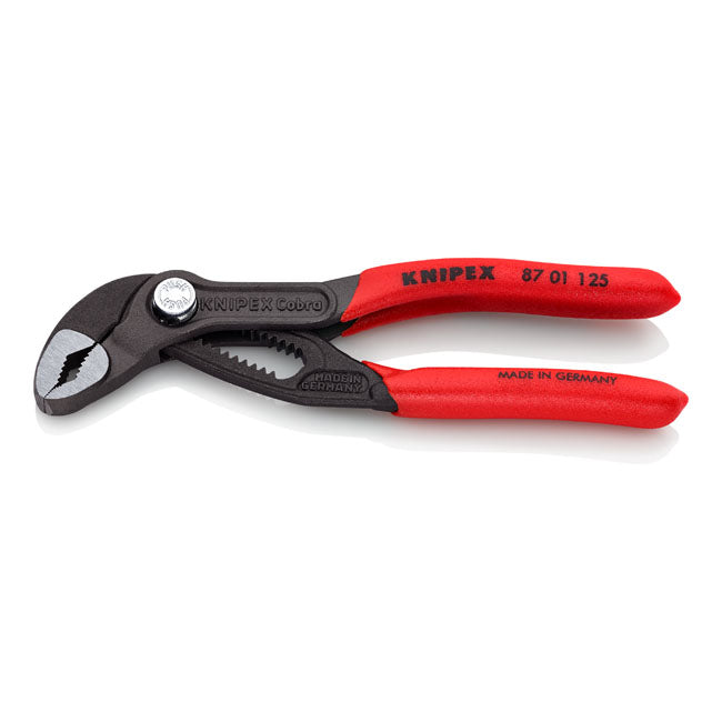 Knipex water pump pliers Cobra Kompact 125mm PLIERS Knipex
