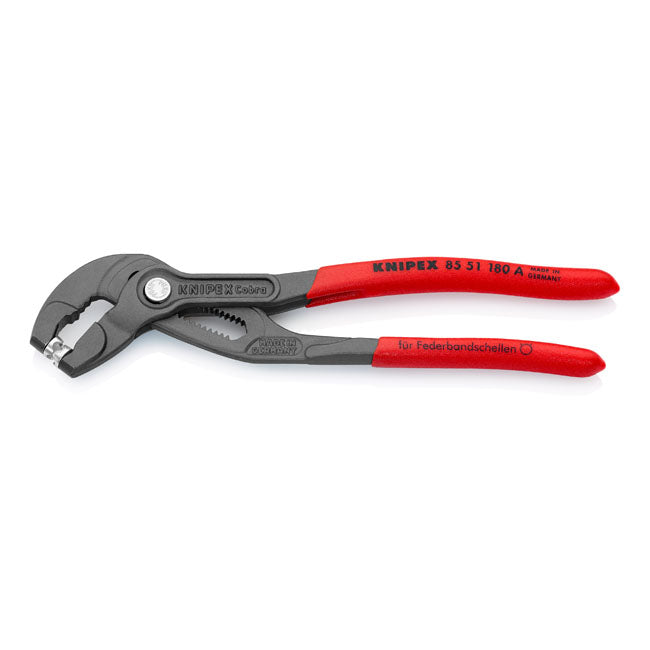 Knipex spring hose clamp pliers 180mm PLIERS Knipex