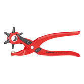 Knipex revolving 6-punch pliers PLIERS Knipex