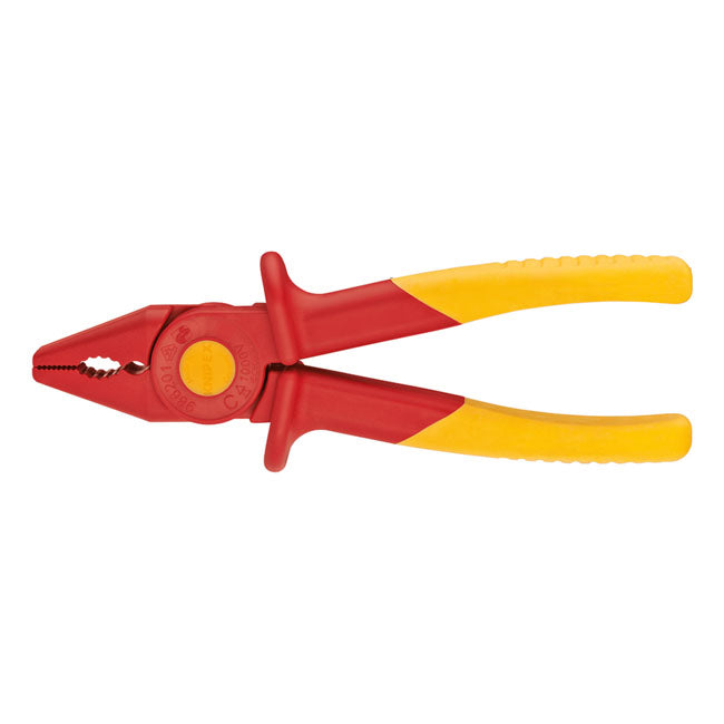 Knipex flat nose pliers plastic VDE PLIERS Knipex