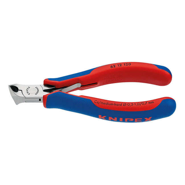 Knipex electronics oblique cutting nipper 120mm PLIERS Knipex
