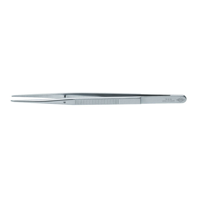 Knipex precision tweezers with straight tips PLIERS Knipex
