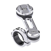 Sp Connect Phone Mount Moto Pro Chrome Device Holders(Phone/Gsm) Sp Connect
