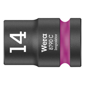 Wera, Impaktor 1/2" socket size 14 WORKSHOP MISC Wera