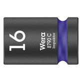 Wera, Impaktor 1/2" socket size 16 WORKSHOP MISC Wera