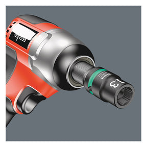 Wera, Impaktor 1/2" socket size 21 WORKSHOP MISC Wera