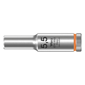 Wera, deep socket size 5.5mm WORKSHOP MISC Wera