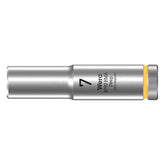 Wera, deep socket size 7mm WORKSHOP MISC Wera