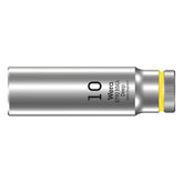 Wera, deep socket size 10mm WORKSHOP MISC Wera