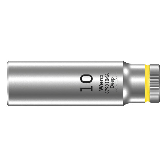 Wera, deep socket size 10mm WORKSHOP MISC Wera