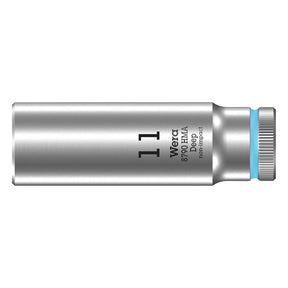 Wera, deep socket size 11mm WORKSHOP MISC Wera