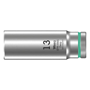 Wera, deep socket size 13mm WORKSHOP MISC Wera