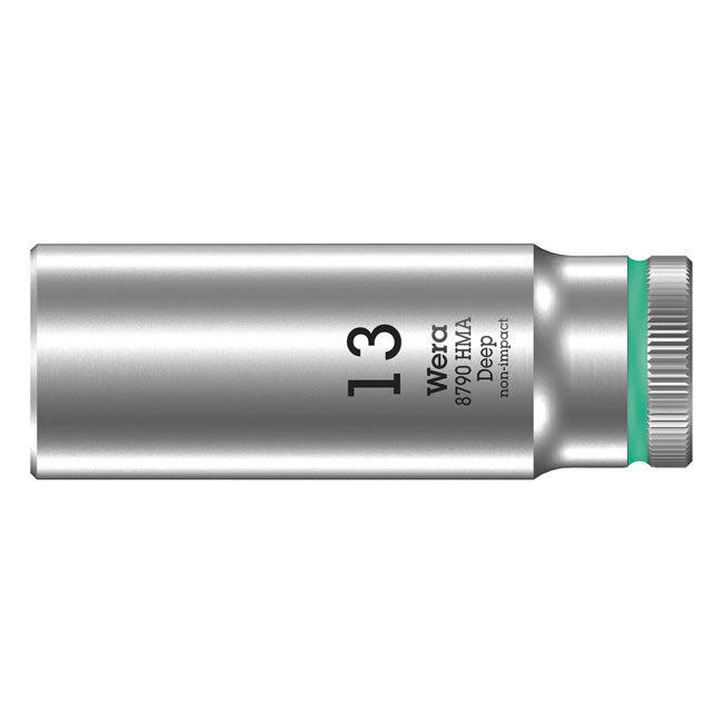 Wera, deep socket size 13mm WORKSHOP MISC Wera