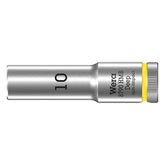 Wera, deep socket size 10mm WORKSHOP MISC Wera