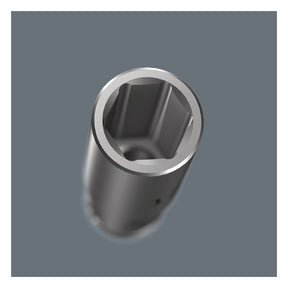 Wera, deep socket size 10mm WORKSHOP MISC Wera