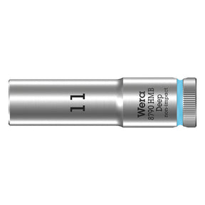Wera, deep socket size 11mm WORKSHOP MISC Wera