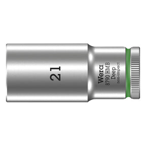 Wera, deep socket size 21mm WORKSHOP MISC Wera