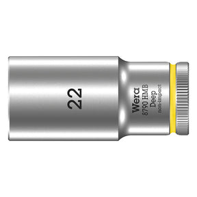Wera, deep socket size 22mm WORKSHOP MISC Wera