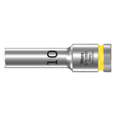 Wera, deep socket size 10mm WORKSHOP MISC Wera