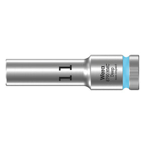Wera, deep socket size 11mm WORKSHOP MISC Wera