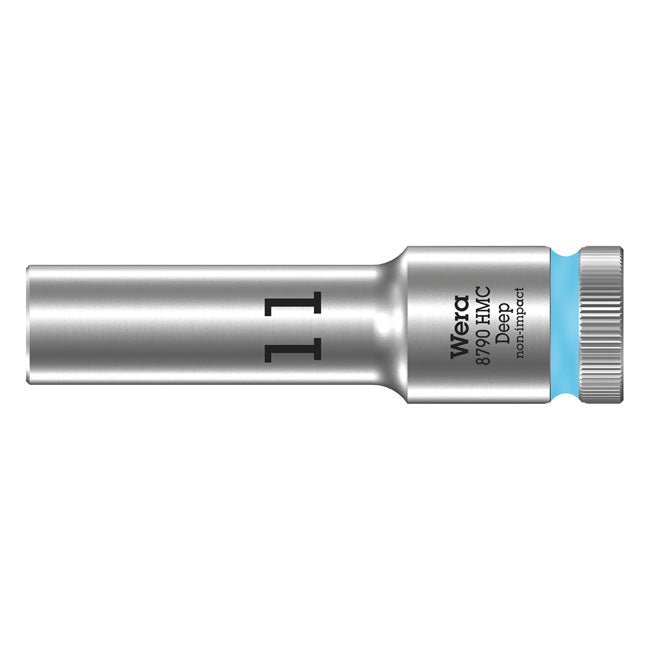 Wera, deep socket size 11mm WORKSHOP MISC Wera
