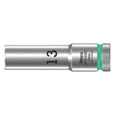 Wera, deep socket size 13mm WORKSHOP MISC Wera