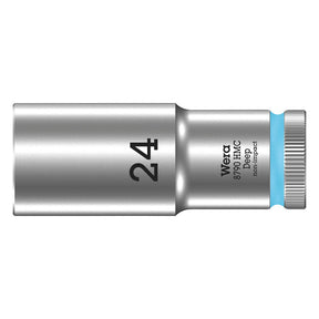 Wera, deep socket size 24mm WORKSHOP MISC Wera