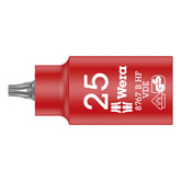 Wera HF Torx bit socket, insulated, size TX25 WORKSHOP MISC Wera