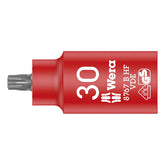 Wera HF Torx bit socket, insulated, size TX30 WORKSHOP MISC Wera