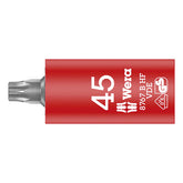 Wera HF Torx bit socket, insulated, size TX45 WORKSHOP MISC Wera