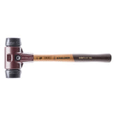 Halder Mallet Simplex Soft Face Rubber 350mm Long Hammers Halder