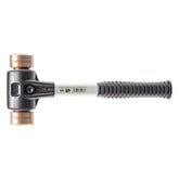 Halder Mallet Simplex Soft Face Copper 330mm Long Hammers Halder