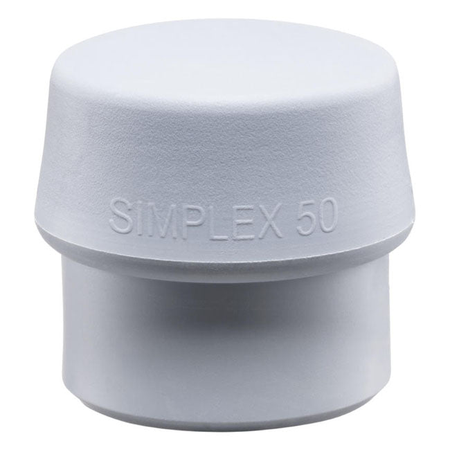 Halder Insert For Simplex Mallet 50mm Tpe Medium Hard Hammers Halder