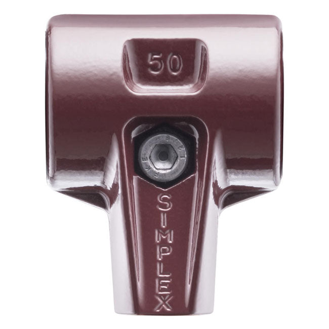Halder Cast Steel Hammer Head Housing 50mm Simplex Hammers Halder