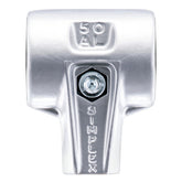 Halder Aluminum Hammer Head Housing 50mm Simplex Hammers Halder