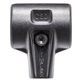 Halder Reinforced Steel Hammer Head Housing 50mm Simplex Hammers Halder