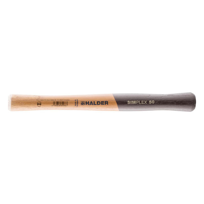 Halder Wooden Handle 50mm Simplex Hammers Halder