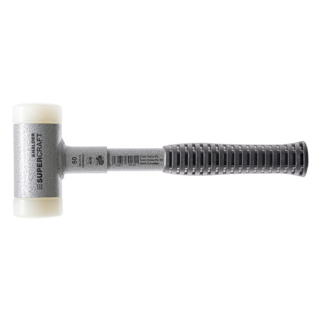 Halder Mallet Non Rebound Supercraft Soft Face 270mm Long Hammers Halder