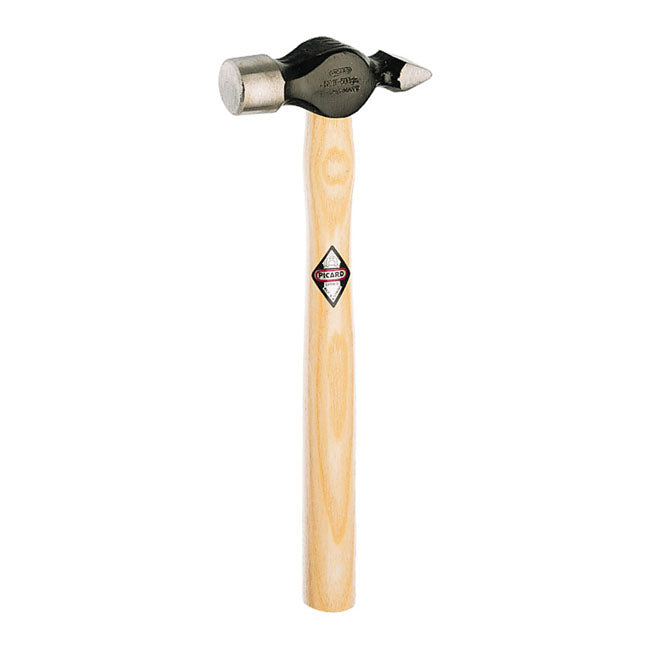 Picard, Engineers Hammer 100 Gram. Ash Wood Handle Hammers Picard