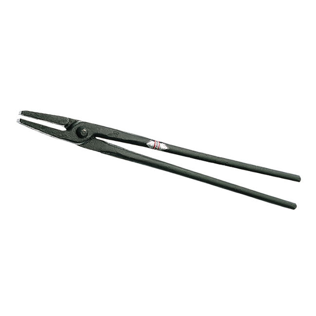 Picard, Blacksmith Flat Tong. 300mm Long Hammers Picard