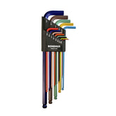 Bondhus, ColorGuard™ allen head/ball-end L-wrench set US Tools Bondhus